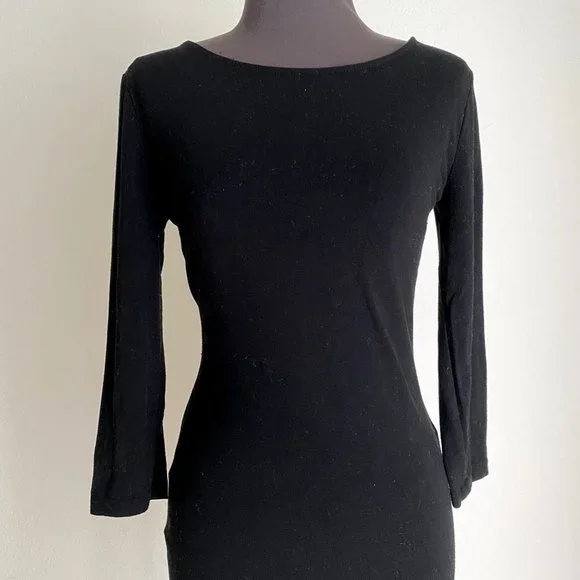 Forever 21 sz M sheath fitted mini bodycon party dress - Picture 3 of 9